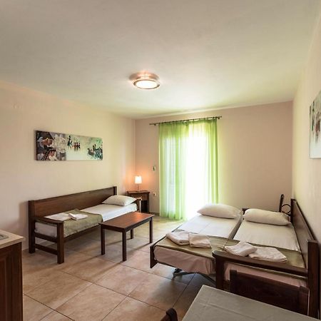 Zeus Apartments Skala Potamia  Zewnętrze zdjęcie