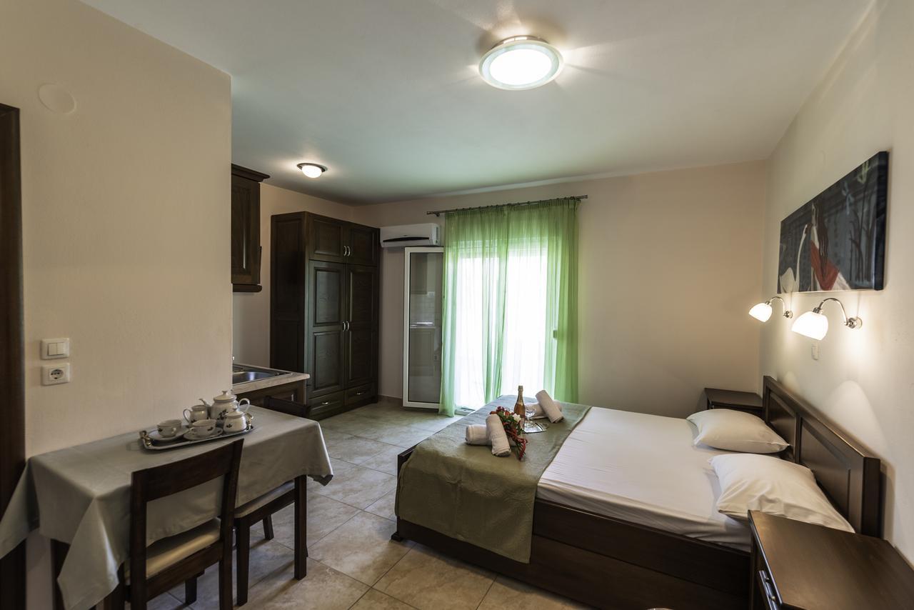 Zeus Apartments Skala Potamia  Zewnętrze zdjęcie