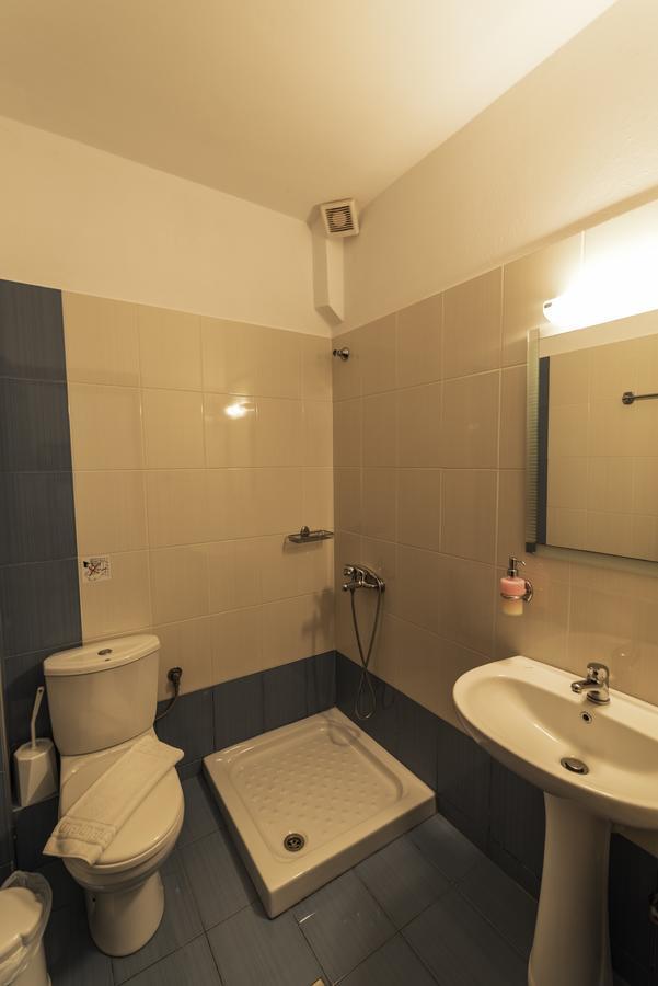 Zeus Apartments Skala Potamia  Zewnętrze zdjęcie